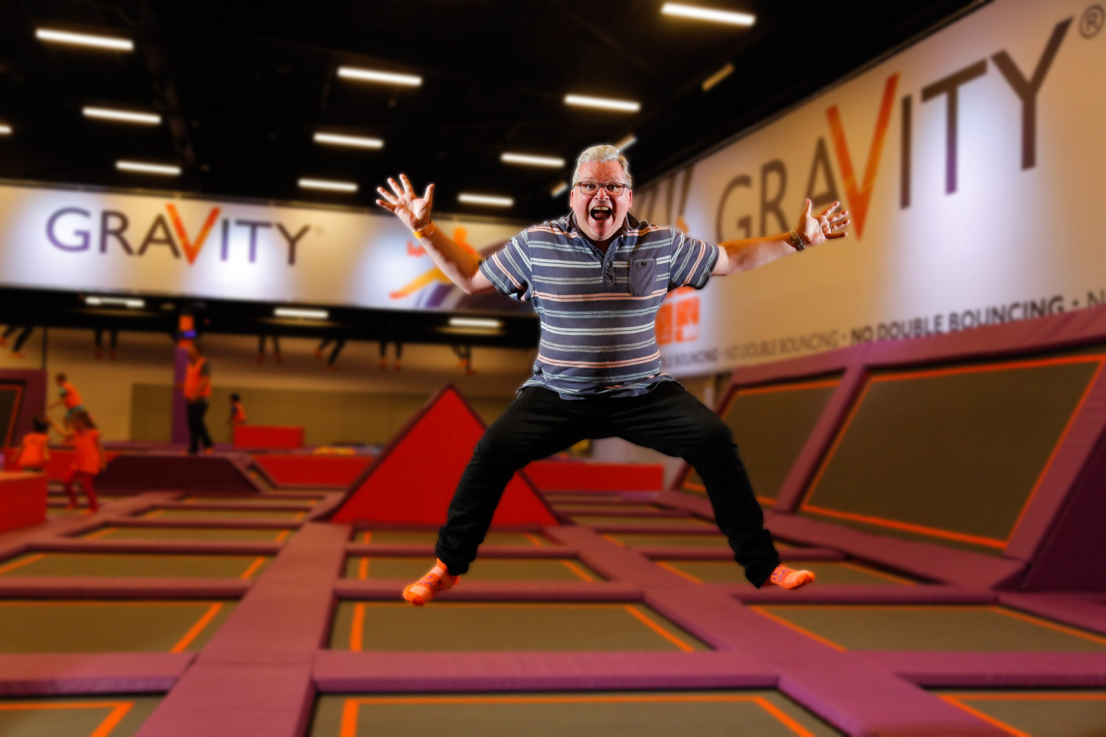 help Gravity Active Entertainment Spain expand