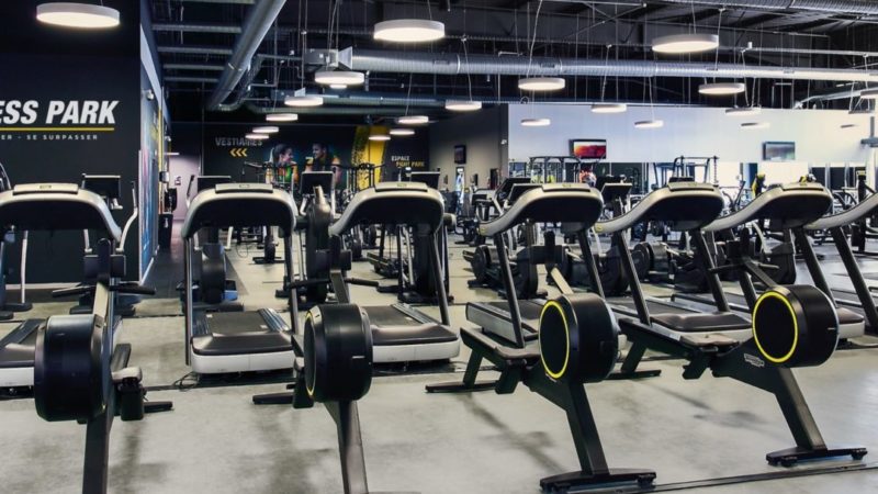 Fitness Park franchise