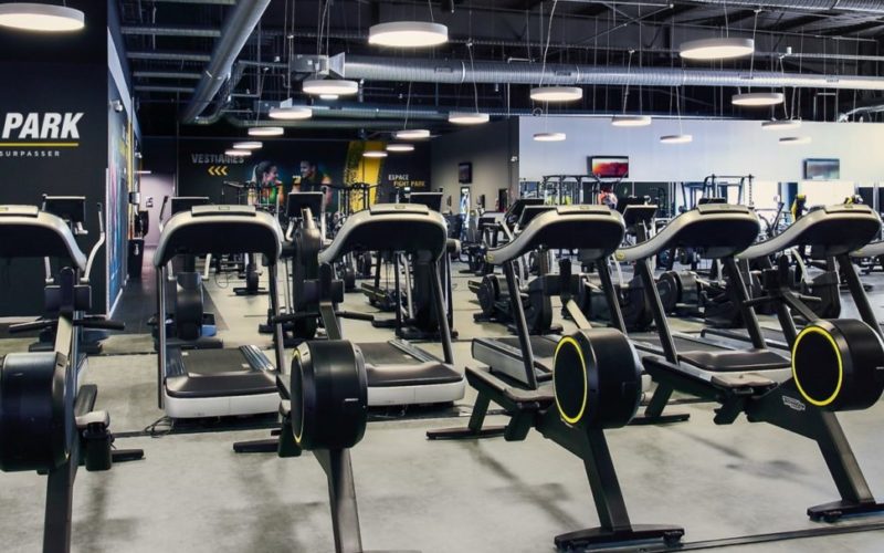 Fitness Park franchise