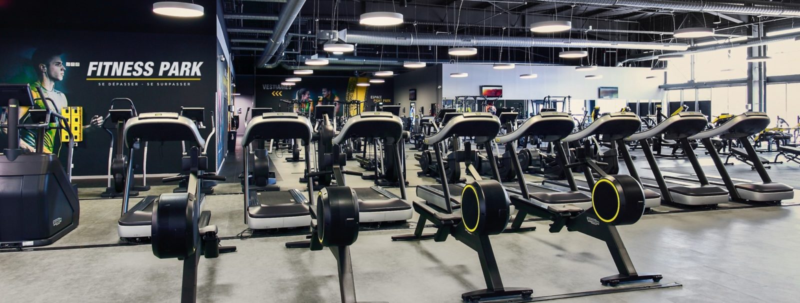 Fitnesspark Master Franchise A Fitness Leader With More Than 35 Years Of Expertise