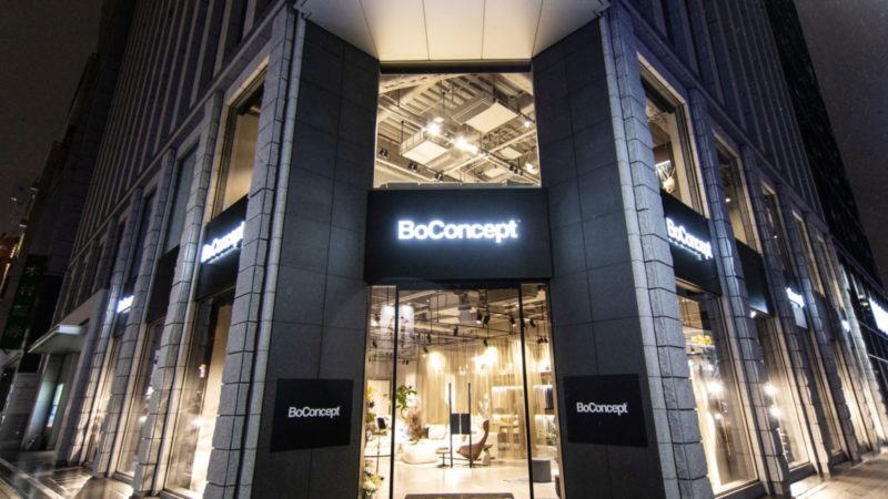 BoConcept enregistre une croissance de +35% en seulement 2 ans - Interview de Morten Lind Thomsen