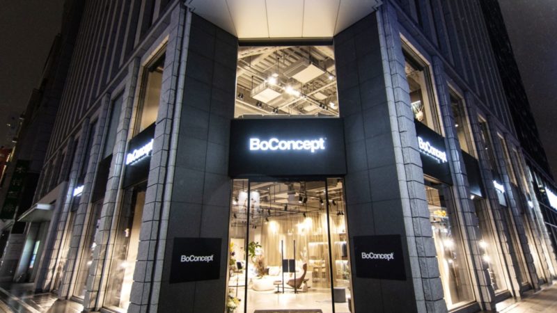 BoConcept cresce di 35% in soli due anni - Intervista di Morten Lind Thomsen