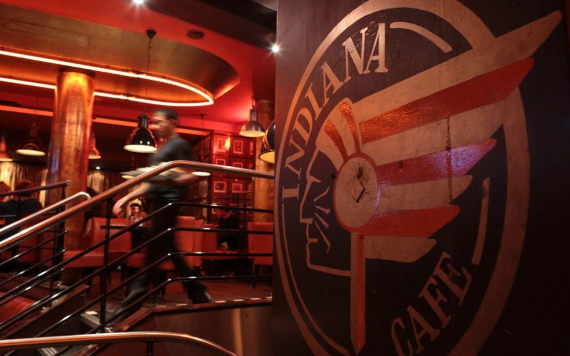 Indiana Café