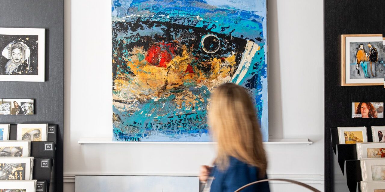 Carré d'artistes franchise internationale