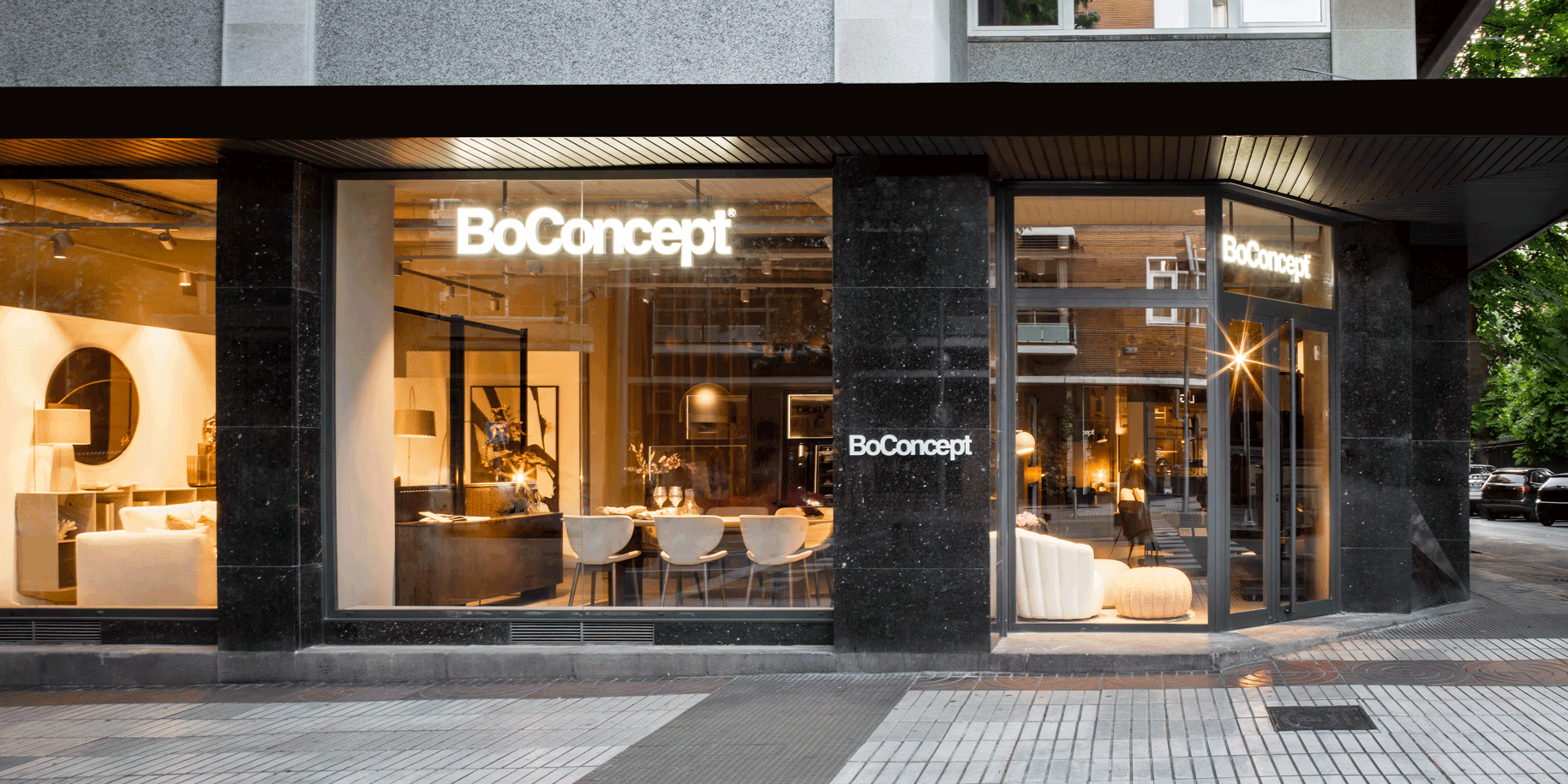 Franquicia BoConcept