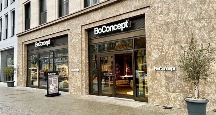 BoConcept Berlin BoConcept Franchise Store in Berlin