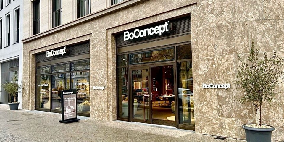 BoConcept Berlin BoConcept Franchise Store in Berlin