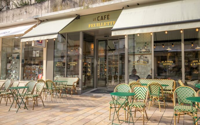 Franchise Café Feuillette