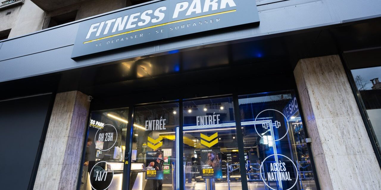 FitnessPark Master Franchise Fitness Park Master Franchise
