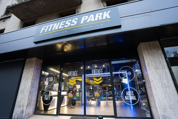 Franchise Fitness Park Franchise Fitness Park